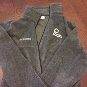Columbia fleece