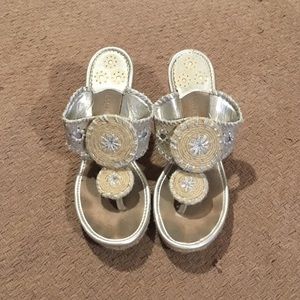 Jack Rogers Espadrille Sandal