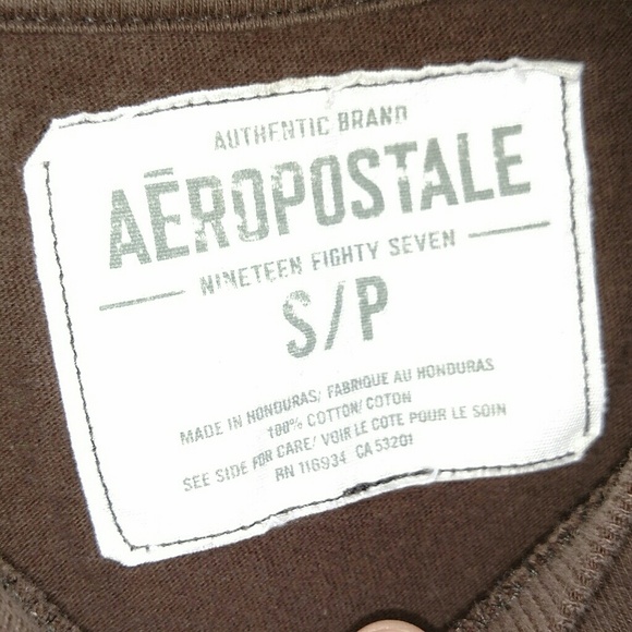 Aeropostale t-shirt - Picture 3 of 4