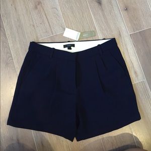 Jcrew Silk feel like shorts