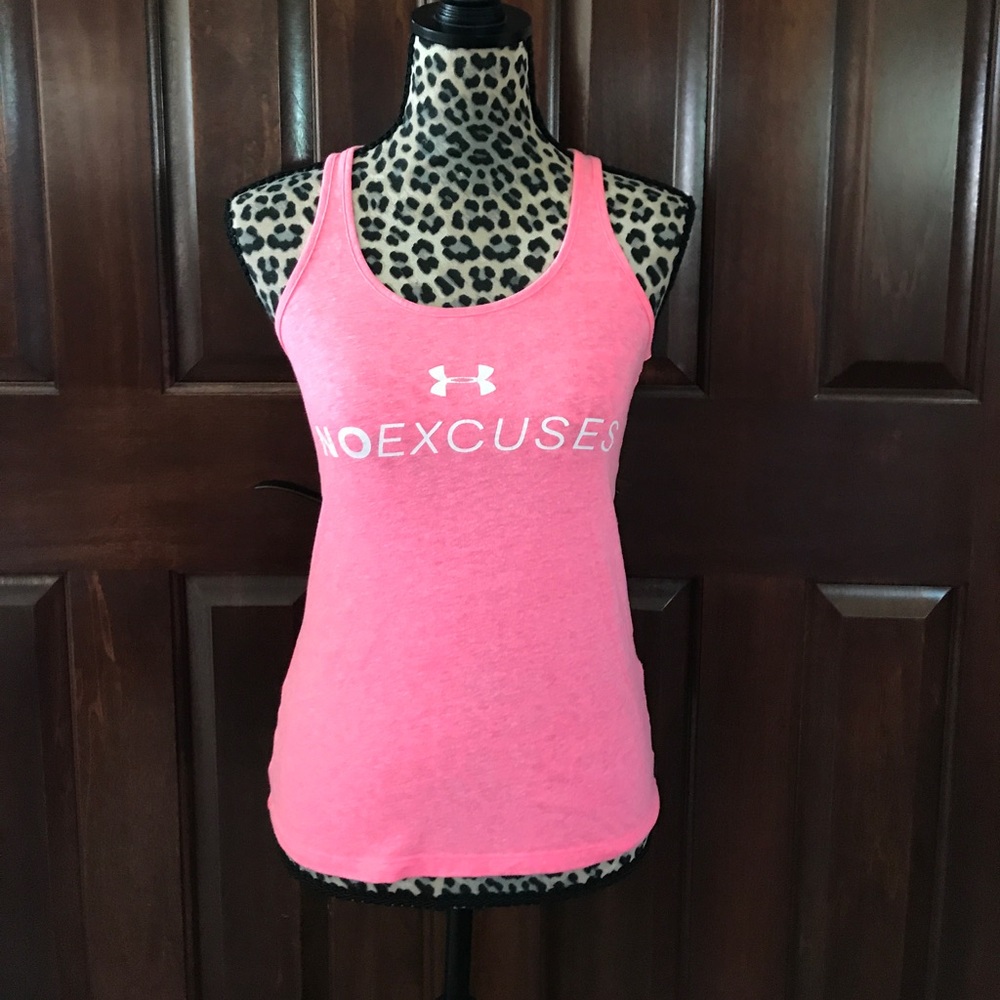 Under armour tank top