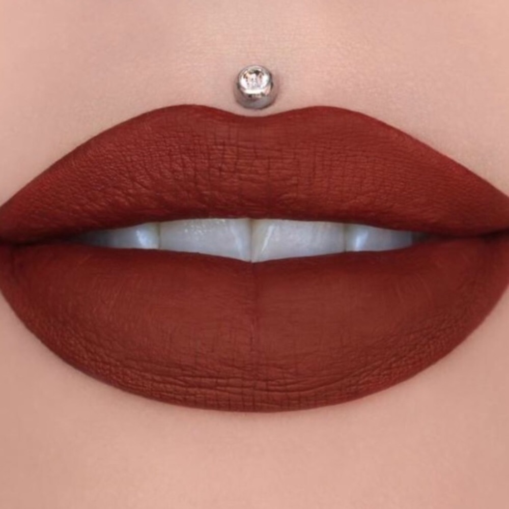 Brand New Designer Blood Jeffree Star Lipstick