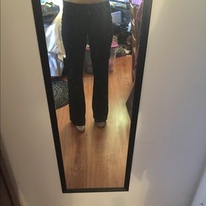 Gap "modern boot" pants