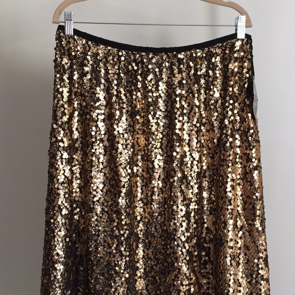 sequin skirt target