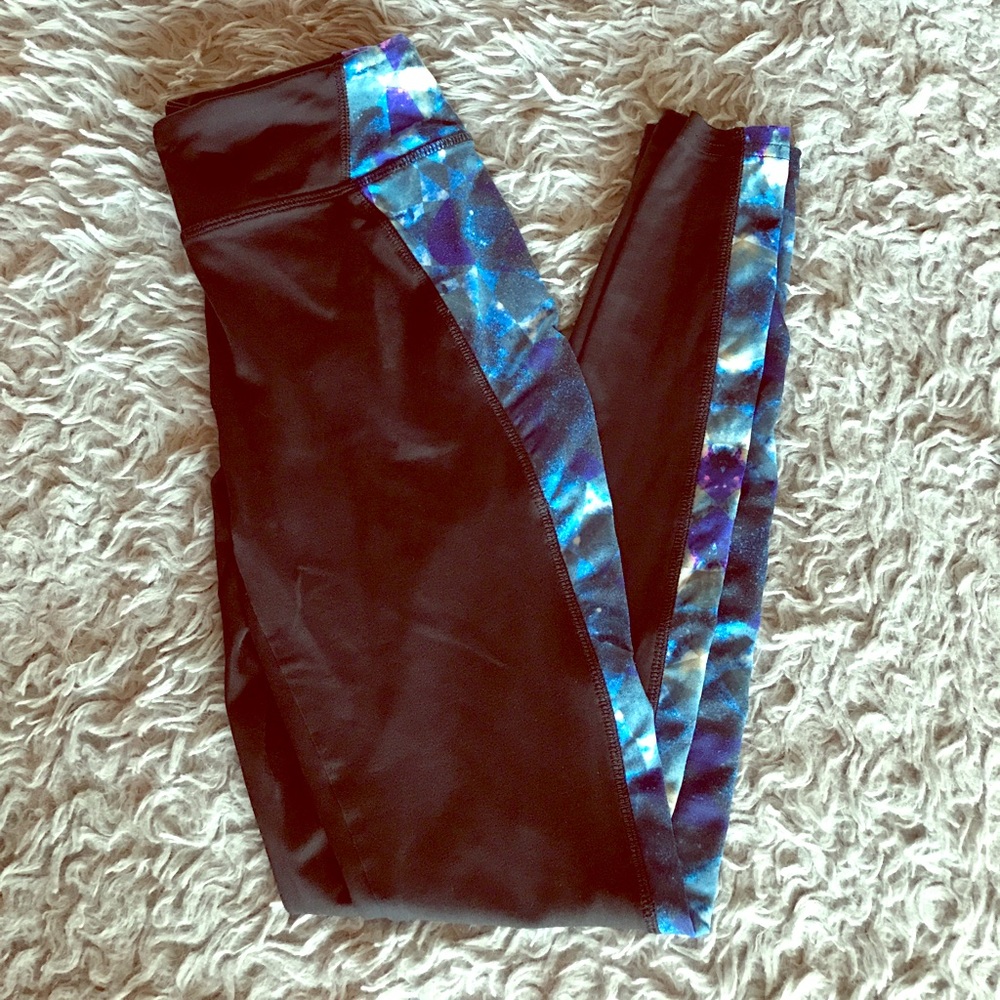 GALAXY YOGA PANTS