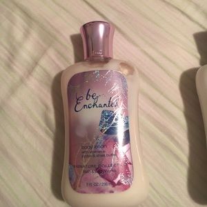 Bath and body works lotion