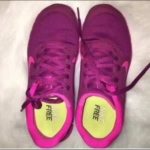 Nike Free Shoes