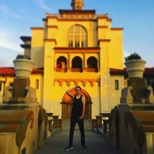 Meet your Posher, Mike