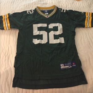 Green Bay Packers jersey