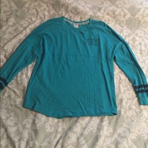 VS PINK long sleeve top