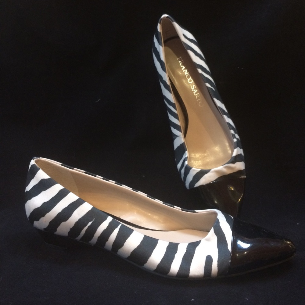 Striped Flats