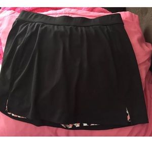 Wimbledon Skirt, size 8, tennis, running, golf