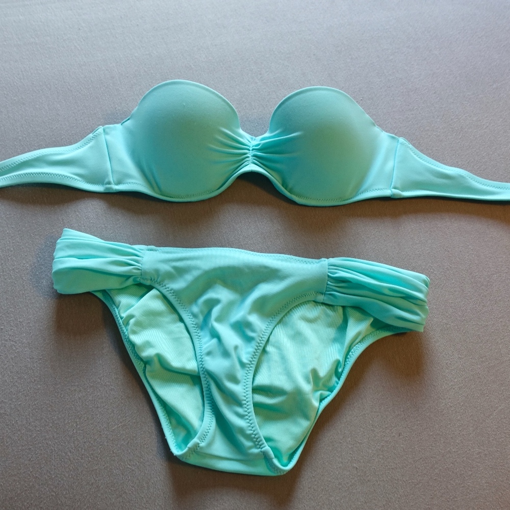 Victoria's Secret Strapless Bikini