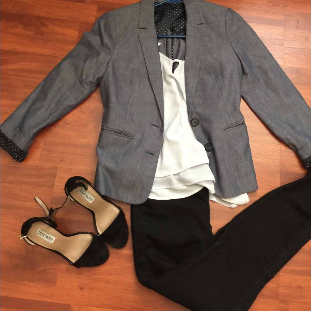 Express Blazer
