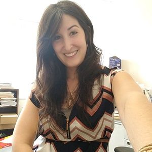 Meet your Posher, Angela