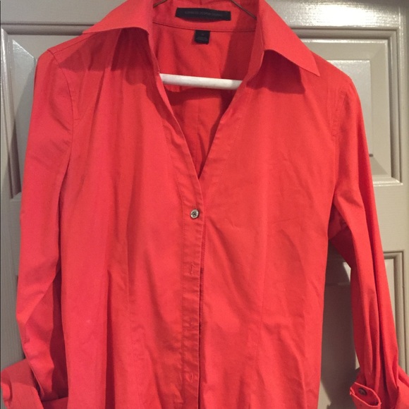 Express studio work shirt. - Picture 1 of 2