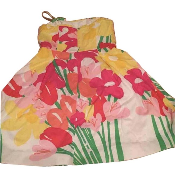 Lilly Pulitzer Dress - Size 4 - Picture 2 of 5