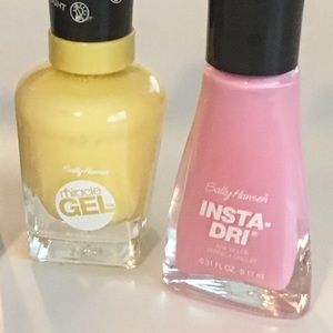 Sally Hansen Nail Polish Bundle