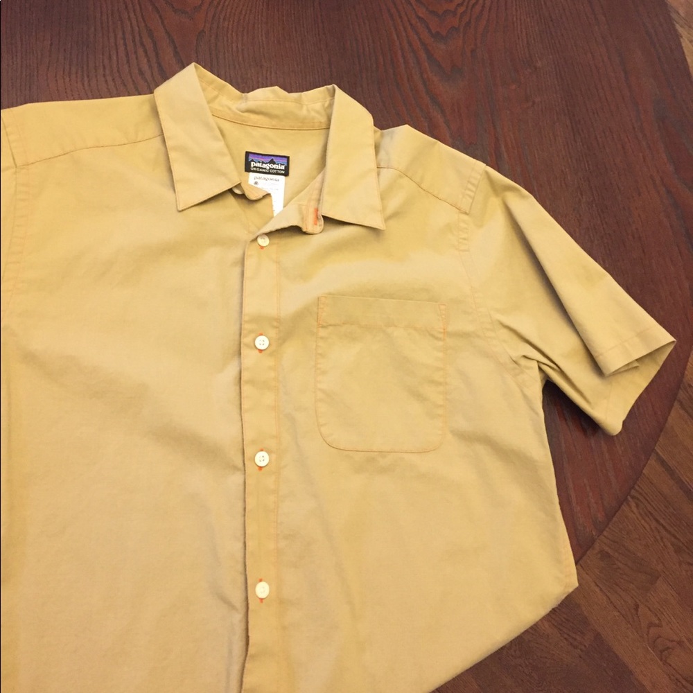 Men's Patagonia shirt