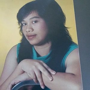 Meet your Posher, Glory anne