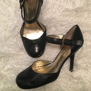 Jessica Simpson Strap Heels