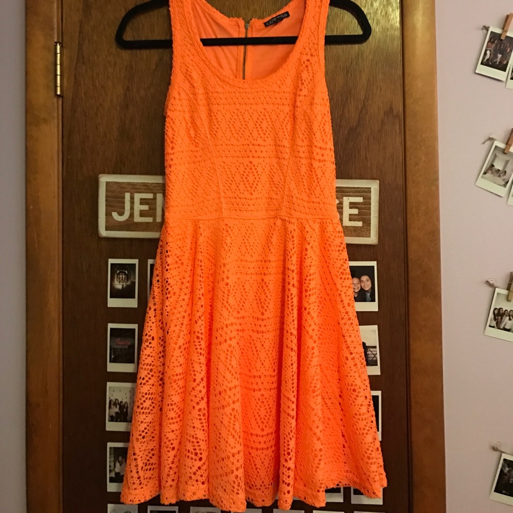 Skater dress