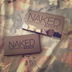 NAKED Urban Decay Basic