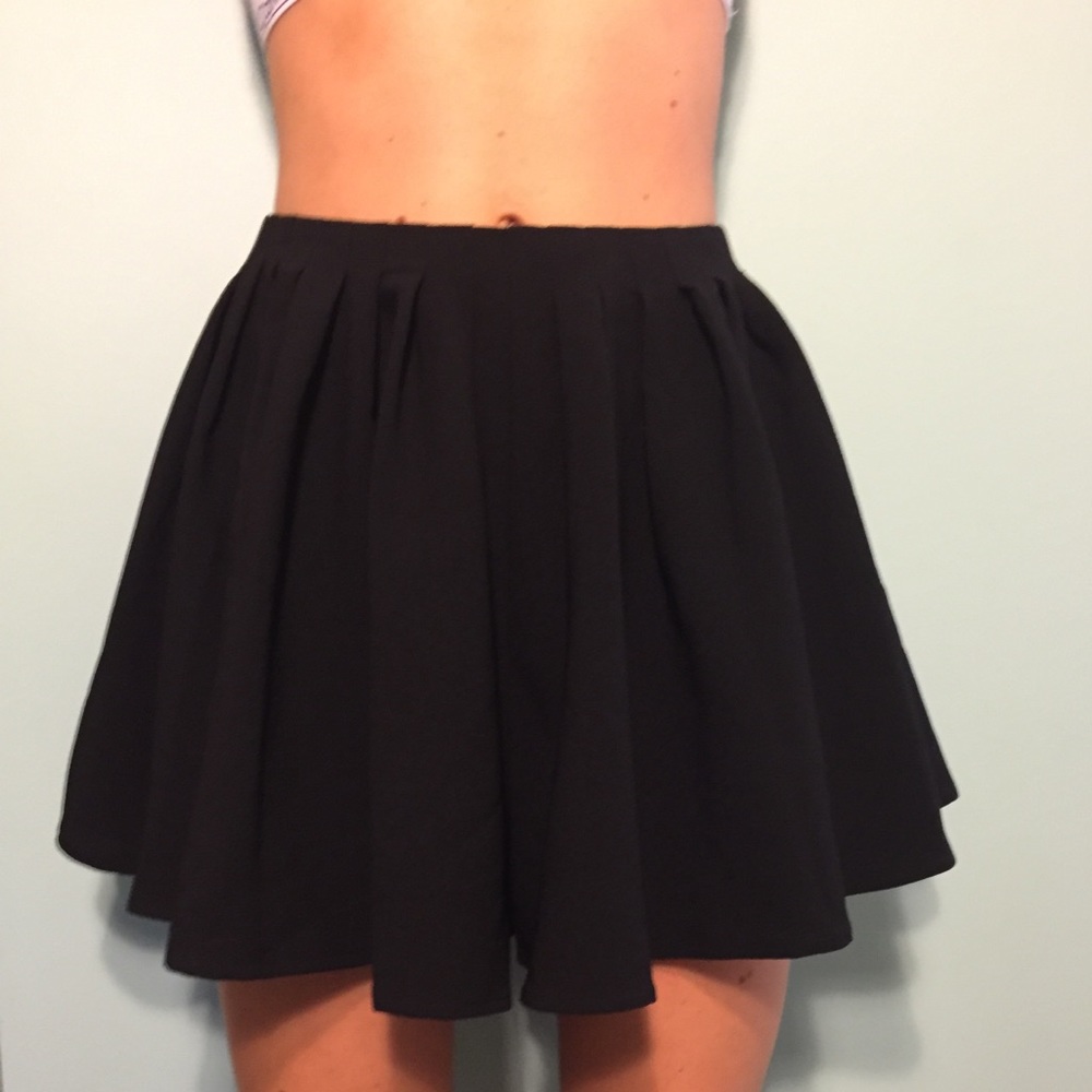 Wind Chime Short Black
