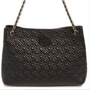 Tory Burch Quilted Marion Hand Bag 👜