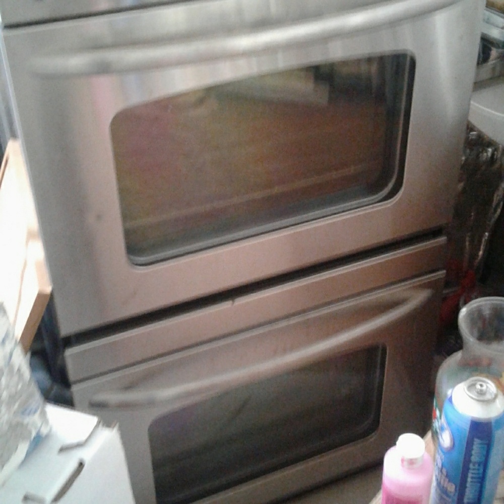Brand New double oven