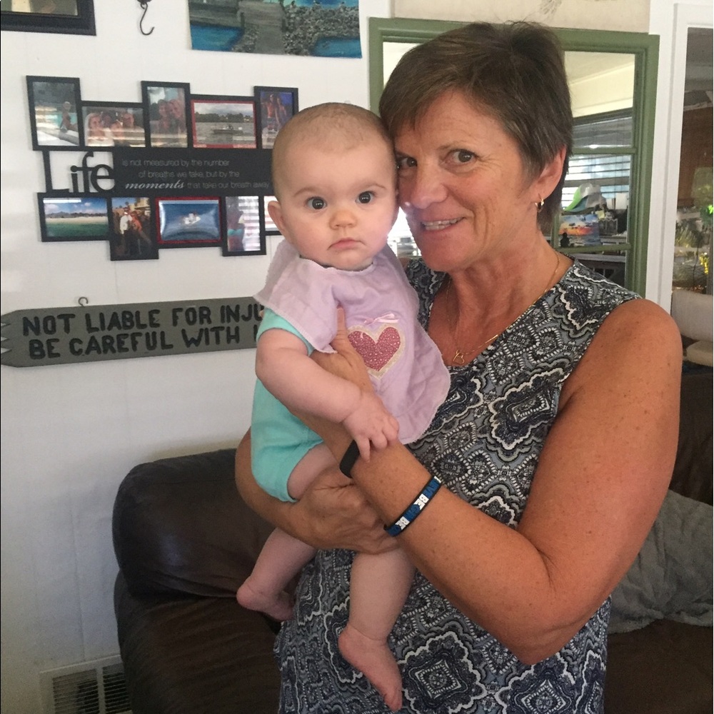 Meet your Posher, Ann marie