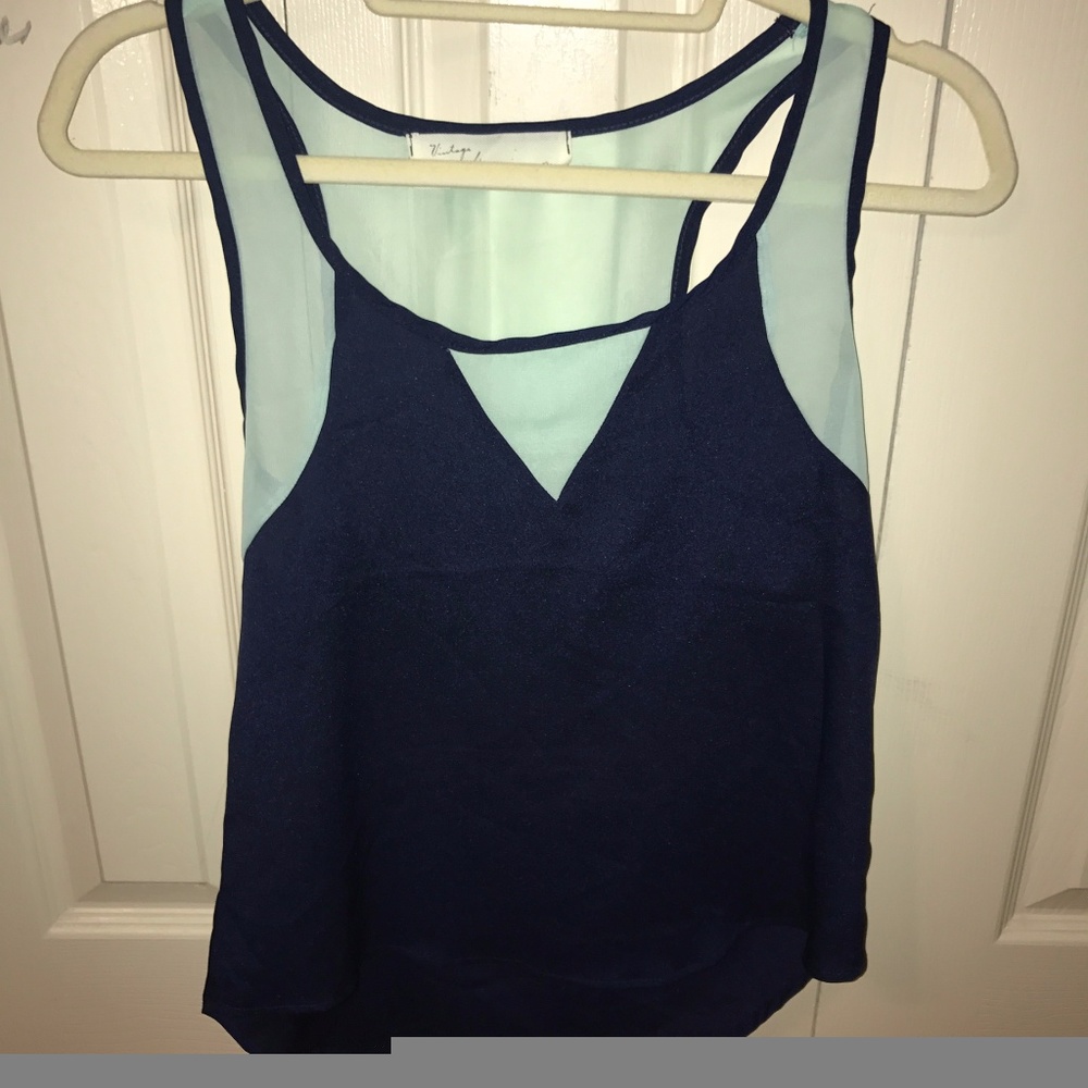 Tank top