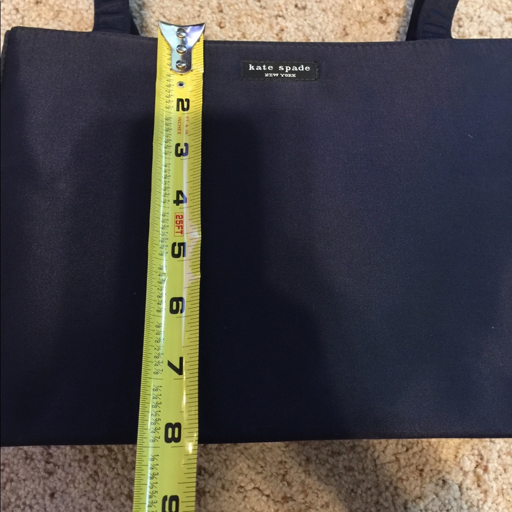 Navy blue Kate Spade purse