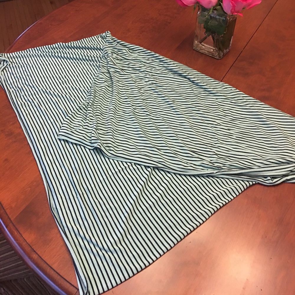 J . Crew activewear scarf