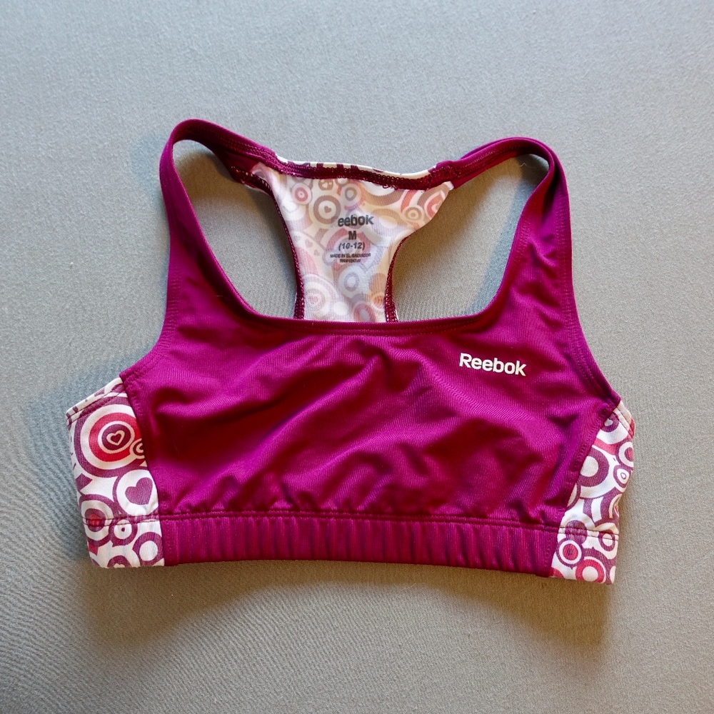 Reebok Sports Bra