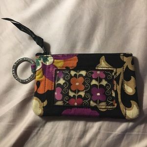 Vera Bradley coin purse