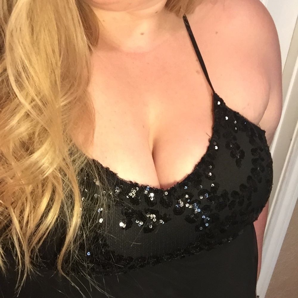 PLUS SIZE- Perfect Cocktail dress