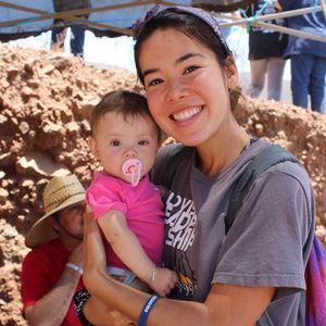 Meet your Posher, Alexis