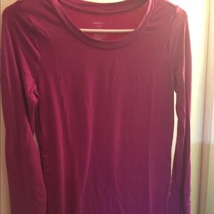 Gap body long sleeve