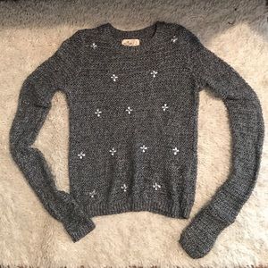 Hollister Sweater Size Small