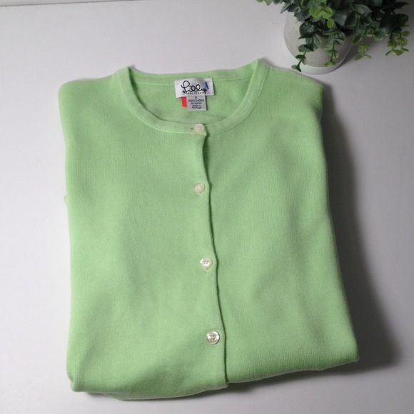 Lilly Pulitzer Sweaters - Lilly Pulitzer Green Sweater