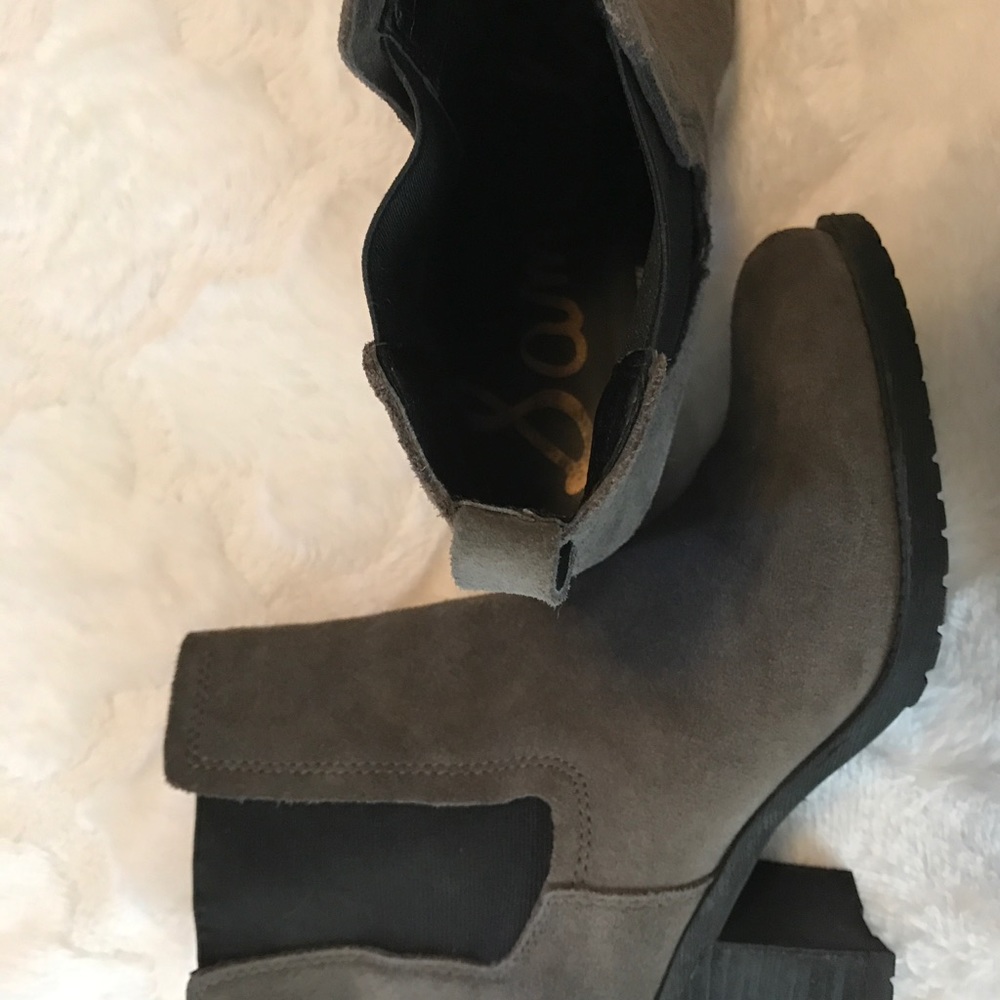 Sam Edelman booties