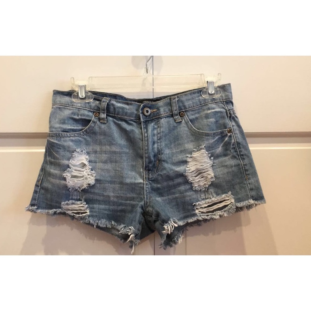 Jean shorts 🌟