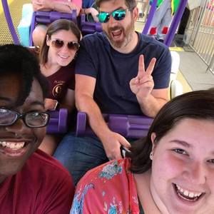 Meet your Posher, Jamie