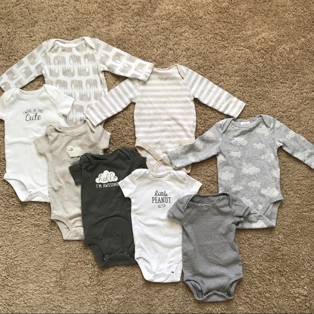 0-3 MONTH Baby Basics