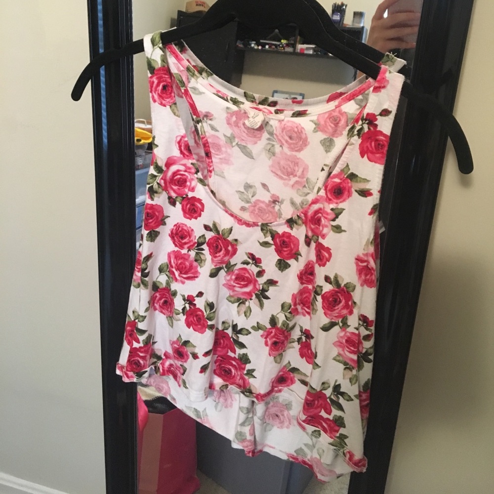 Forever 21 crop top