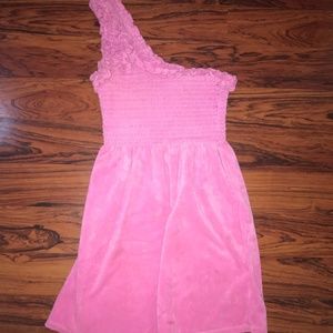 Bathing suit Coverup