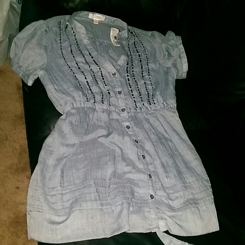 Plus tunic. Sze 1x