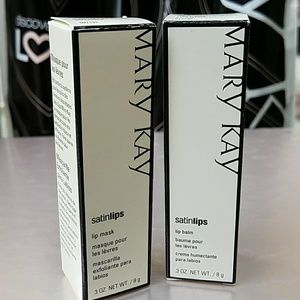 Mary Kay Satin Lips Set
