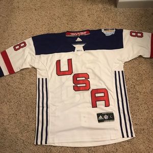 Patrick Kane hockey jersey
